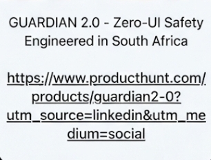 Featured on Product Hunt